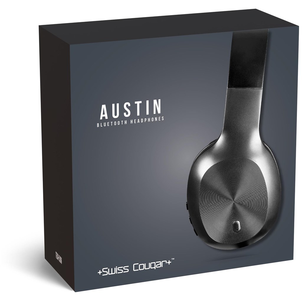 Swiss Cougar Austin Bluetooth Headphones - Image 5