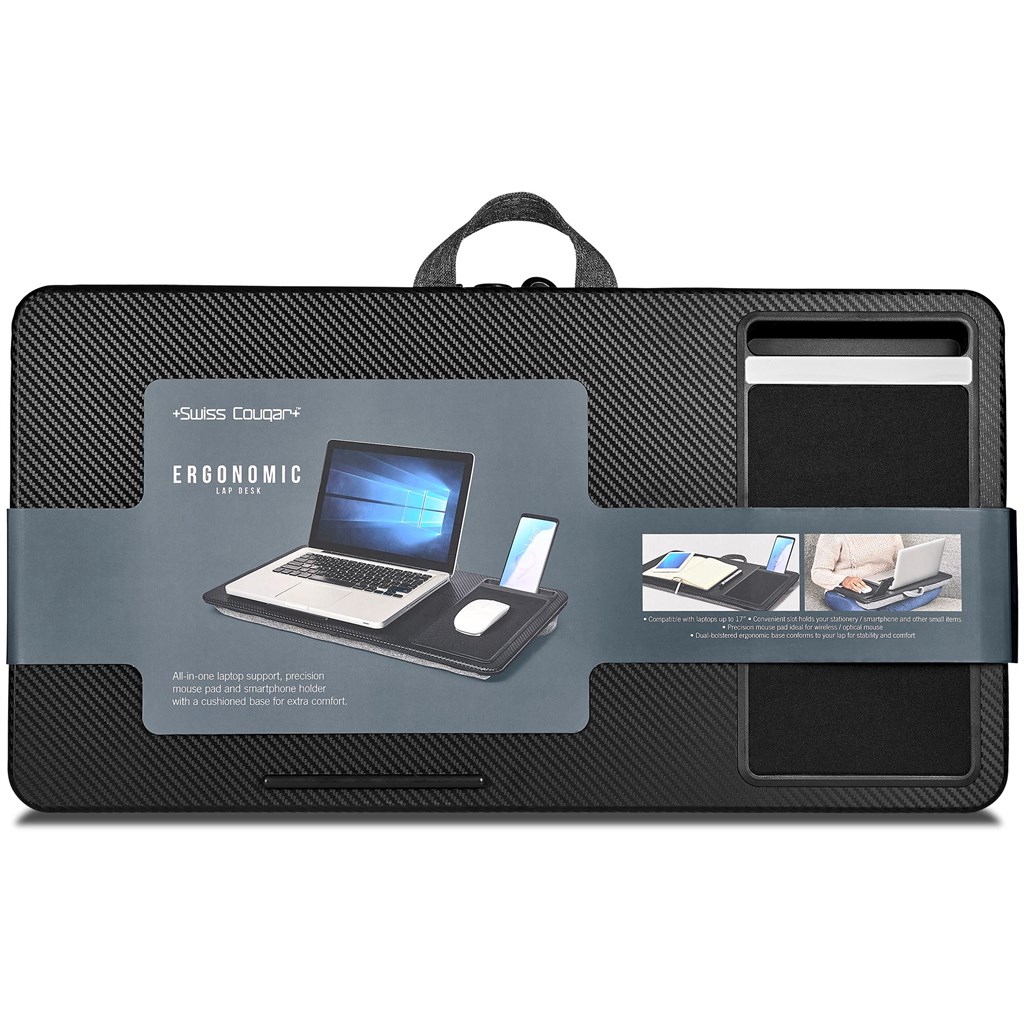 Swiss Cougar Ergonomic Lap Desk - Image 16