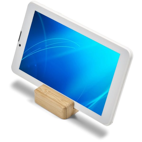 Okiyo Shinpura Bamboo Phone & Tablet Stand - Image 9