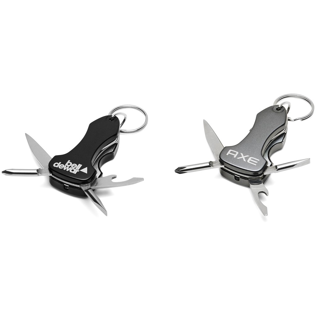 Altitude Frontier Multi-Tool & Keyholder Set - Image 4
