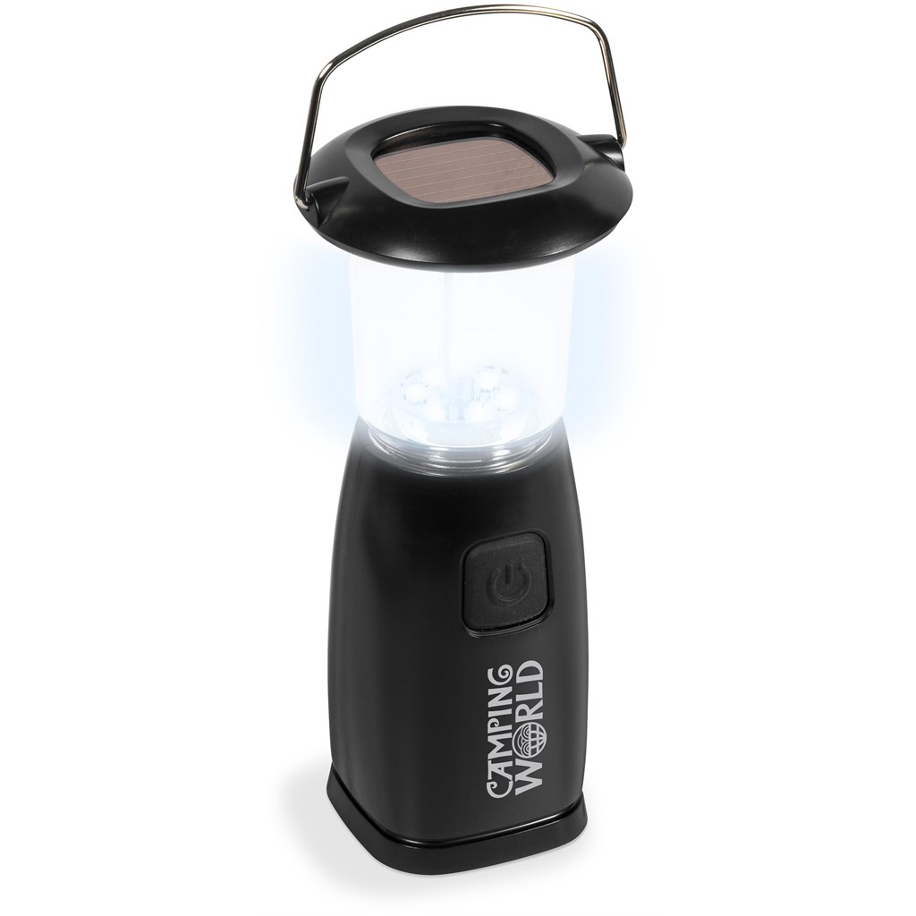 Luminescence Lantern - Black - Image 2
