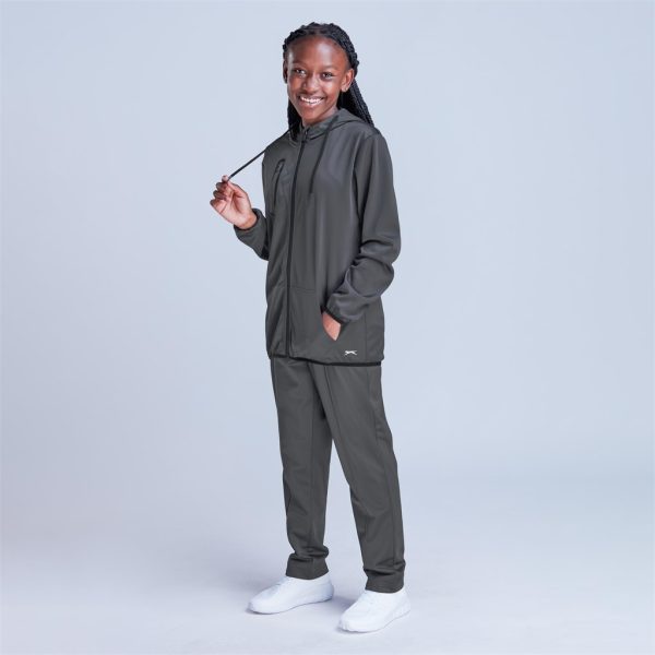 Unisex Slazenger Performance Tracksuit - Image 9