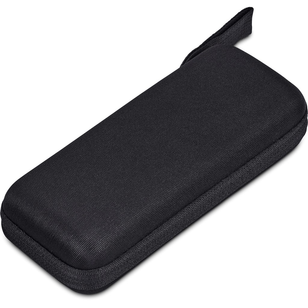 Serendipio Salem Recycled PET Compact Umbrella with EVA Pouch - Image 11