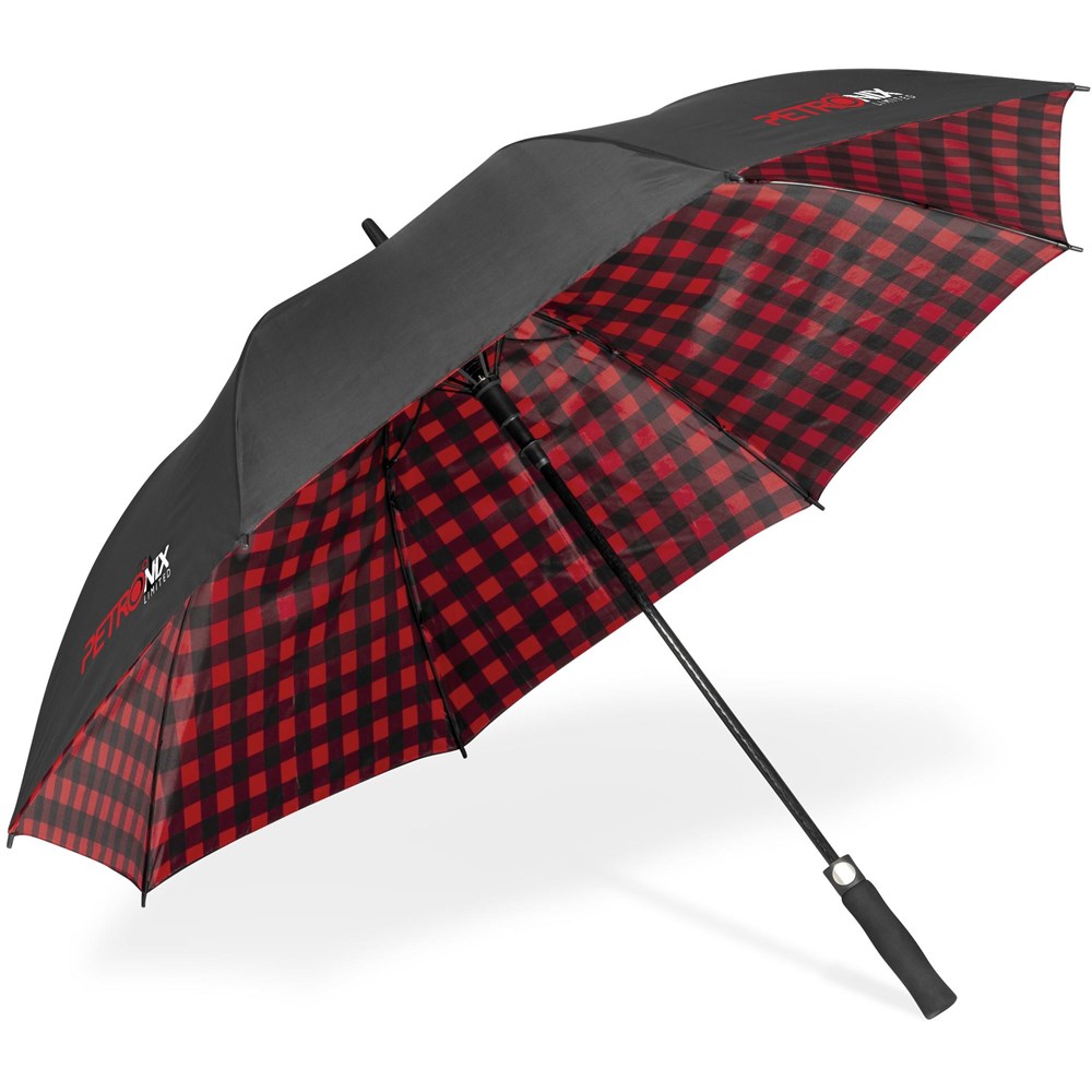 Wrigley Auto-Open Umbrella - Image 6