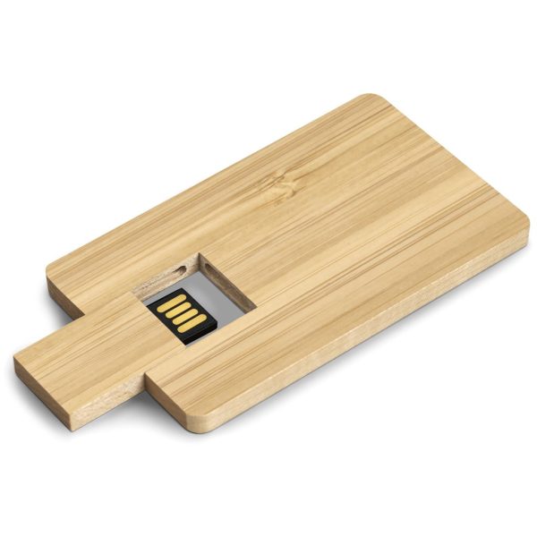 Okiyo Sempai Bamboo Flash Drive - 16GB - Image 13