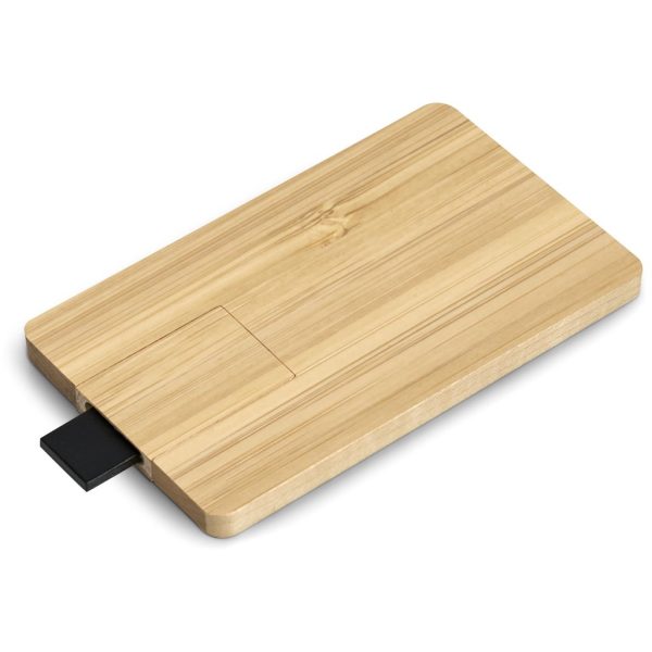 Okiyo Sempai Bamboo Flash Drive - 16GB - Image 4