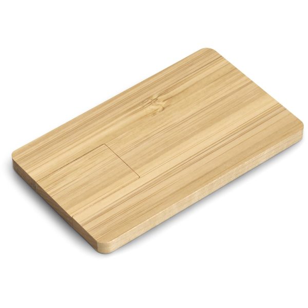 Okiyo Sempai Bamboo Flash Drive - 16GB - Image 15