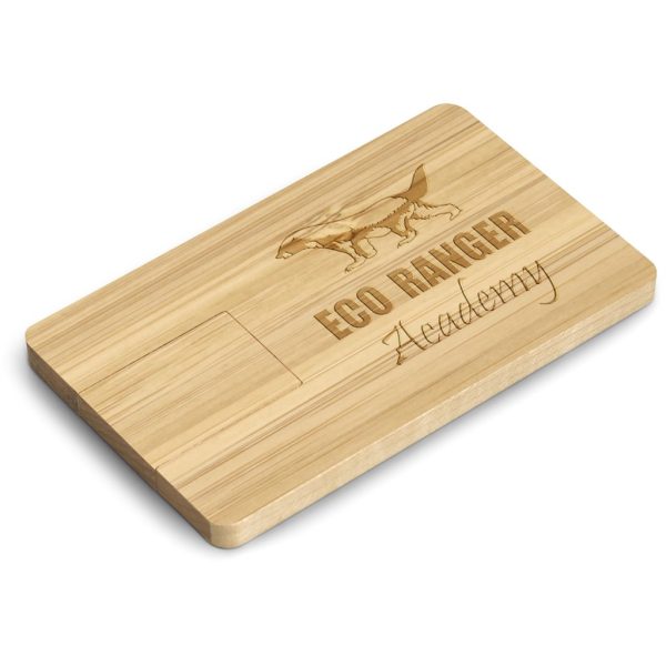 Okiyo Sempai Bamboo Flash Drive - 16GB - Image 12
