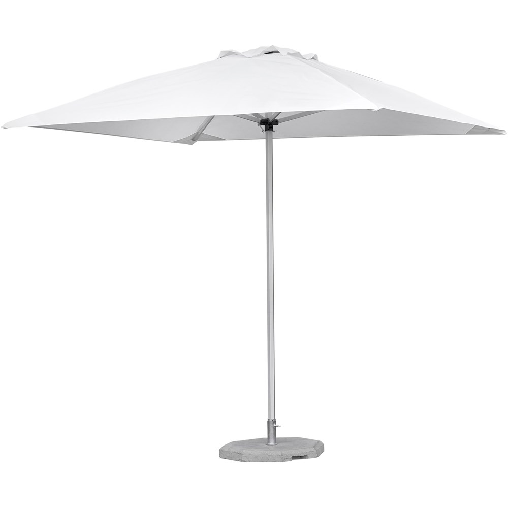 Fade Resistant Parasol Single Pole 2.2m x 2.2m - Image 2