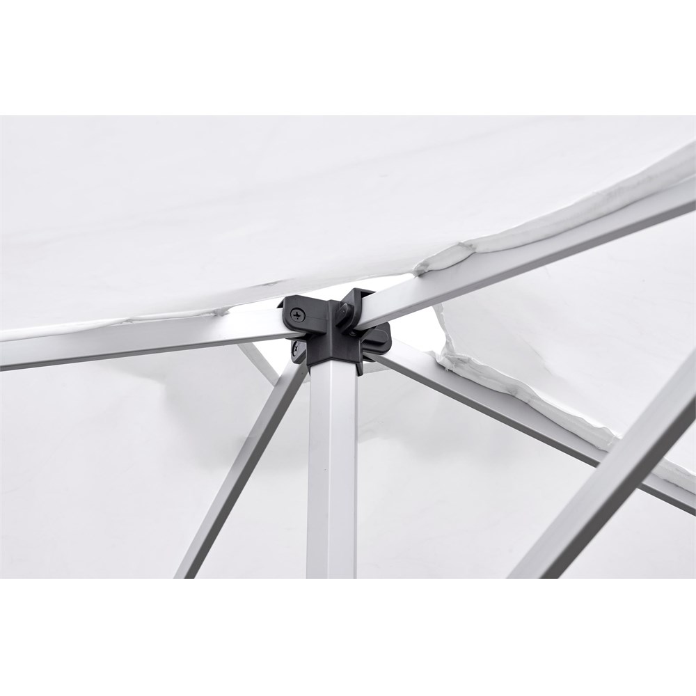 Fade Resistant Parasol Single Pole 2.2m x 2.2m - Image 11