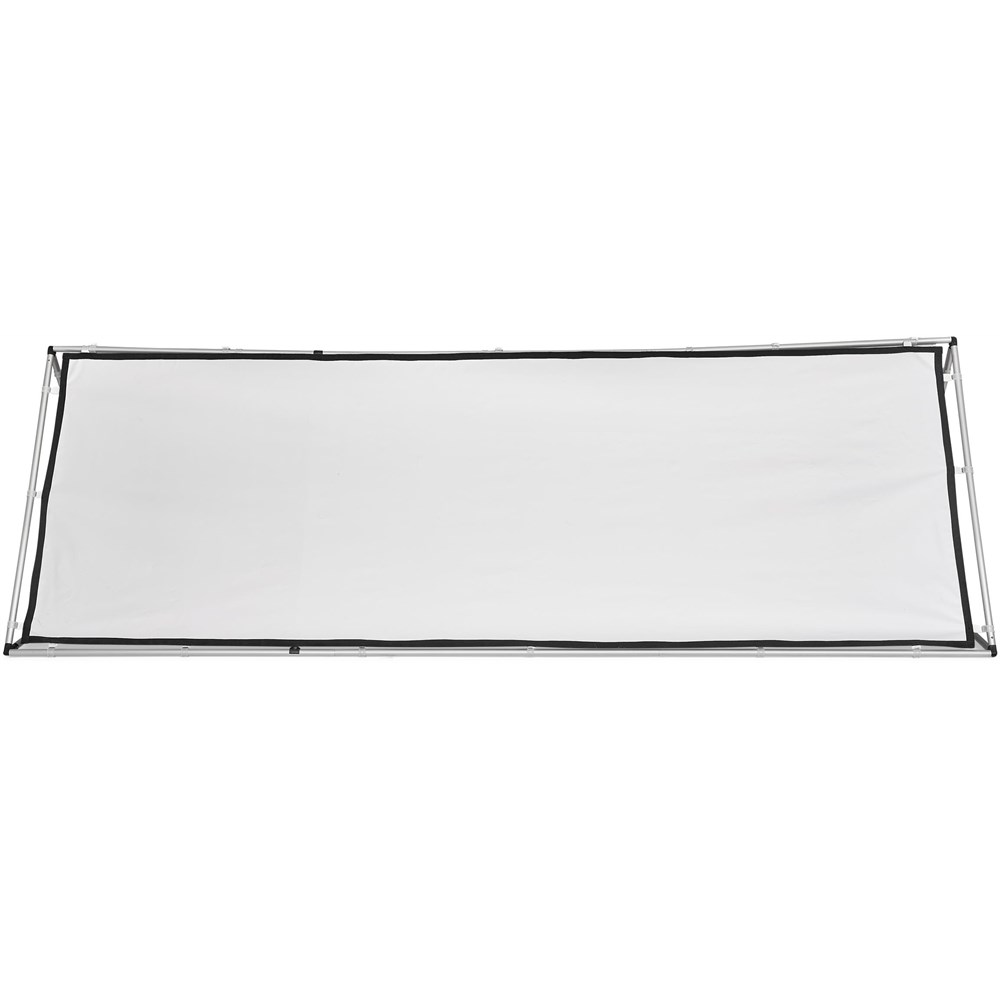 Fade Resistant A-Frame with Fabric Print 3m x 1m - Image 2