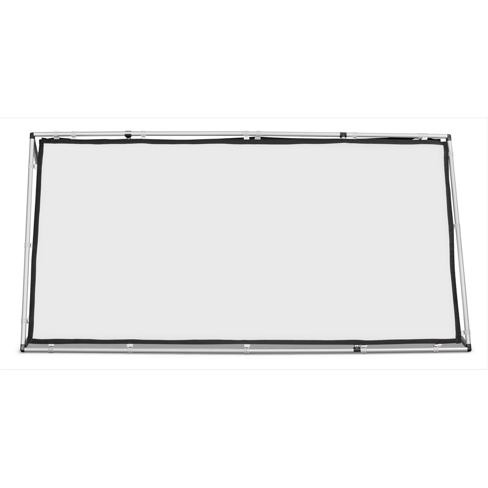 Fade Resistant A-Frame with Fabric Print 2m x 1m - Image 3