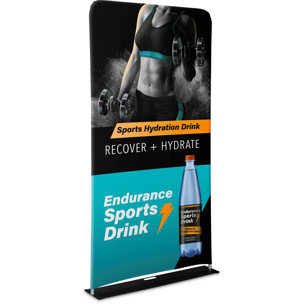 Double Sided Fabric Tube System 1.2m - Image 3