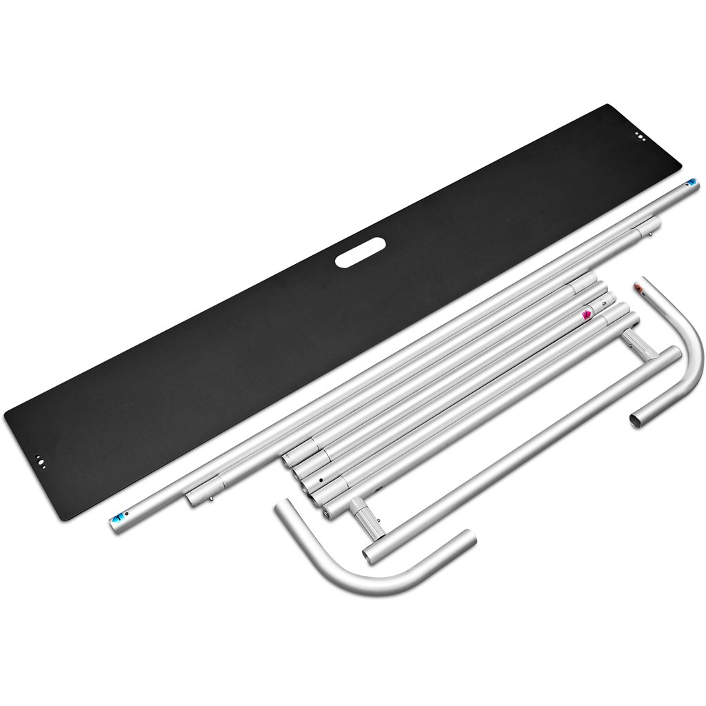 Double Sided Fabric Tube System 1.5m - Image 3