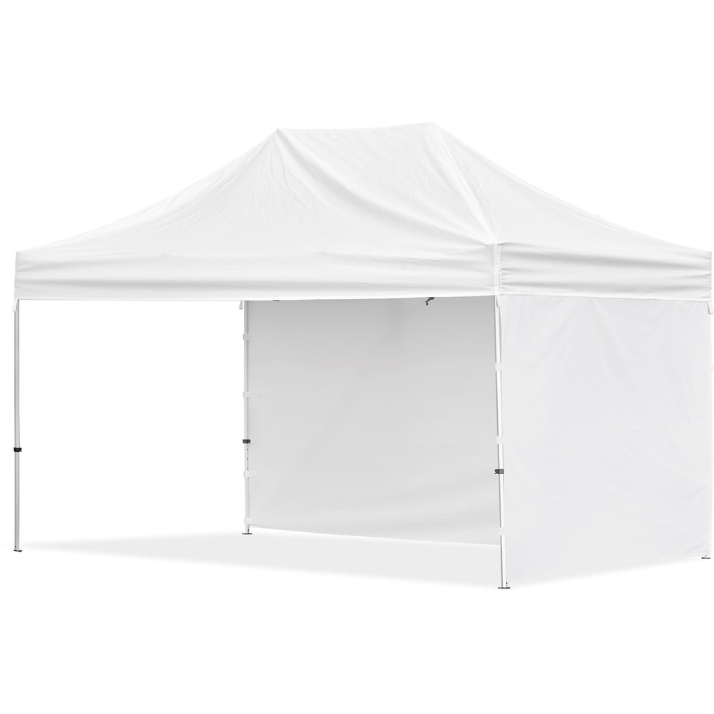 Coated Steel Sublimated Gazebo 4.5m x 3m - 1 Long Full-Wall Skin - 1 Short Full Wall Skin - Image 7