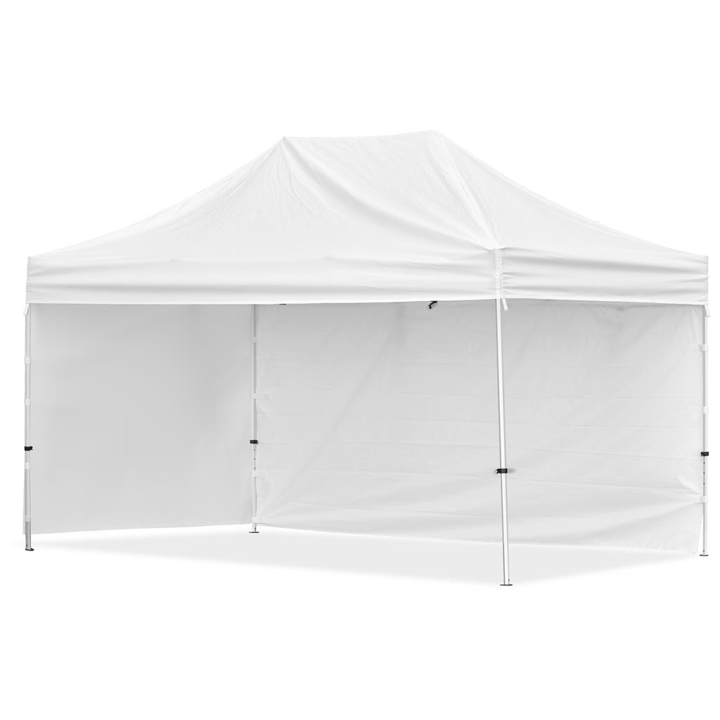 Coated Steel Sublimated Gazebo 4.5m x 3m - 1 Long Full-Wall Skin - 1 Short Full Wall Skin - Image 5