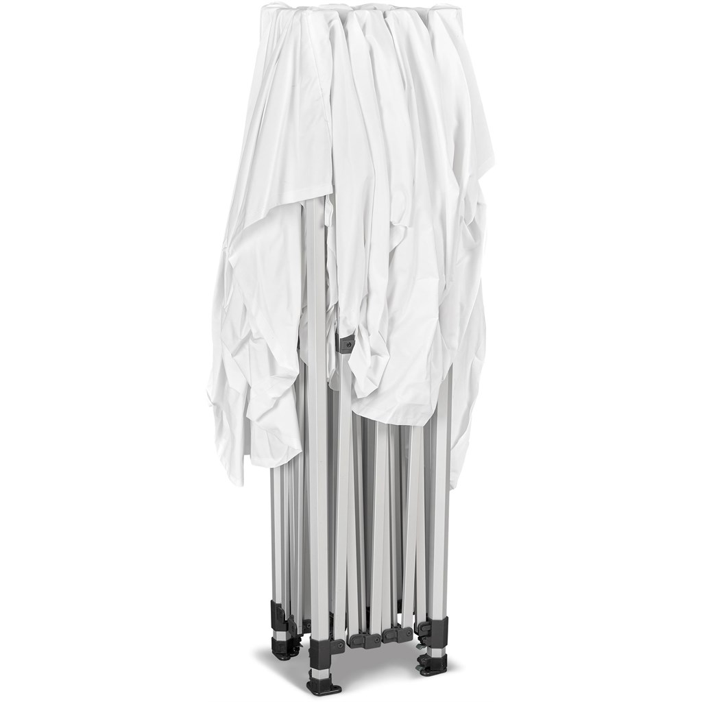 Coated Steel Sublimated Gazebo 4.5m x 3m - Image 5