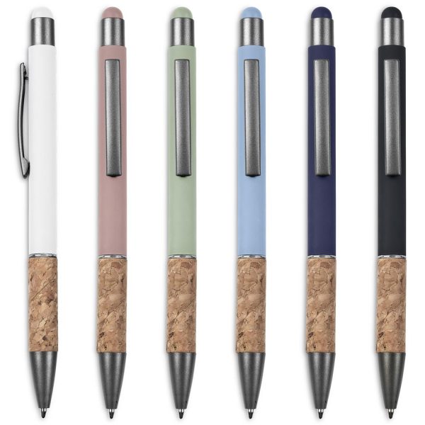Okiyo Denki Stylus Ball Pen - Image 2