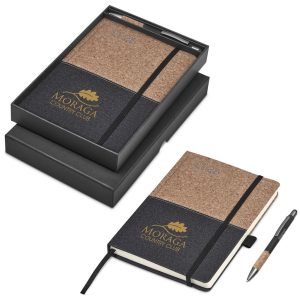 Okiyo Toshi A5 2026 Diary & Pen Set