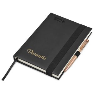 Altitude Advantage A5 2026 Diary & Hailey Pen Set