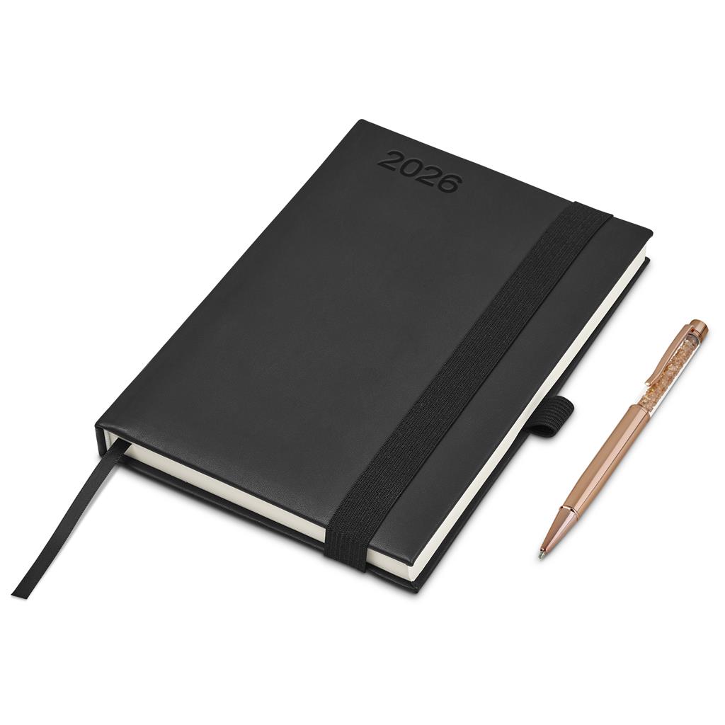 Altitude Advantage A5 2026 Diary & Hailey Pen Set - Image 2