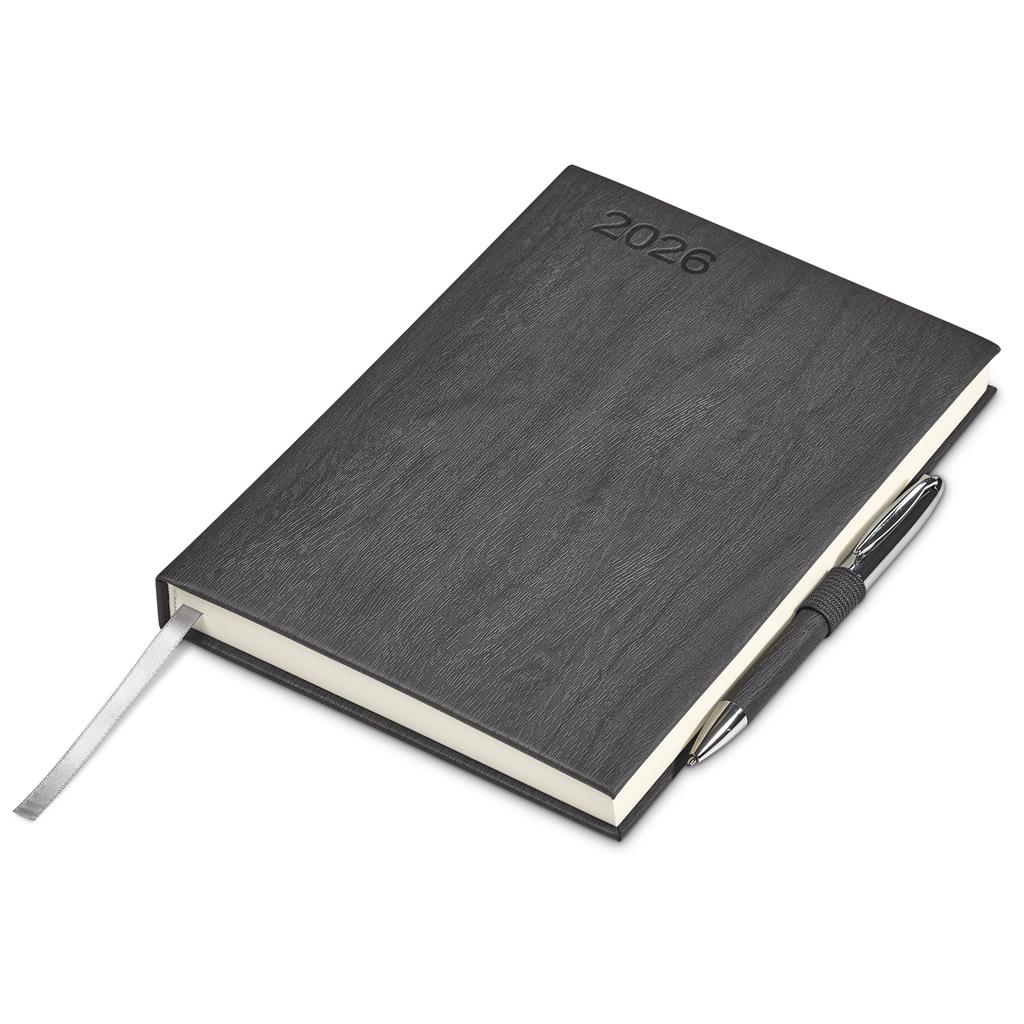 Altitude Oakridge A5 2026 Diary & Pen Set - Image 3