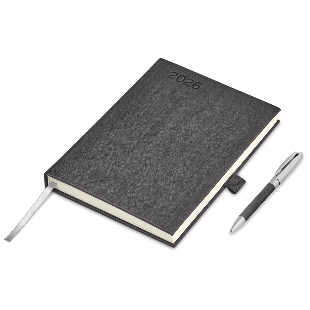 Altitude Oakridge A5 2026 Diary & Pen Set - Image 4