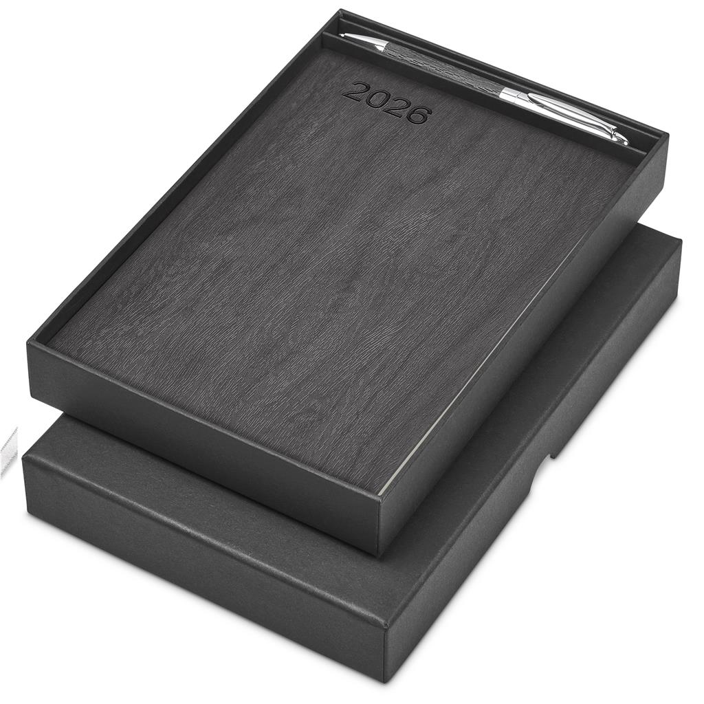 Altitude Oakridge A5 2026 Diary & Pen Set - Image 2