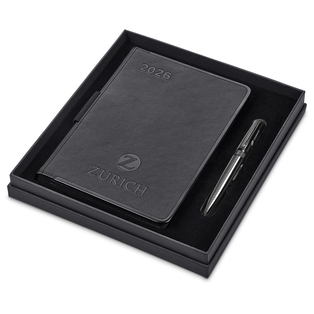 Alex Varga Egality A5 2026 Diary & Pen Set - Image 6