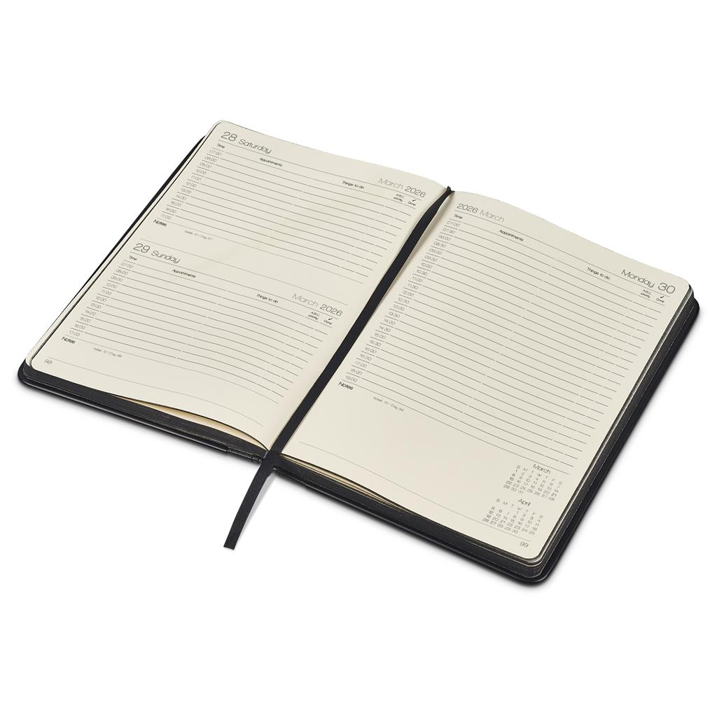 Alex Varga Egality A5 2026 Diary & Pen Set - Image 2