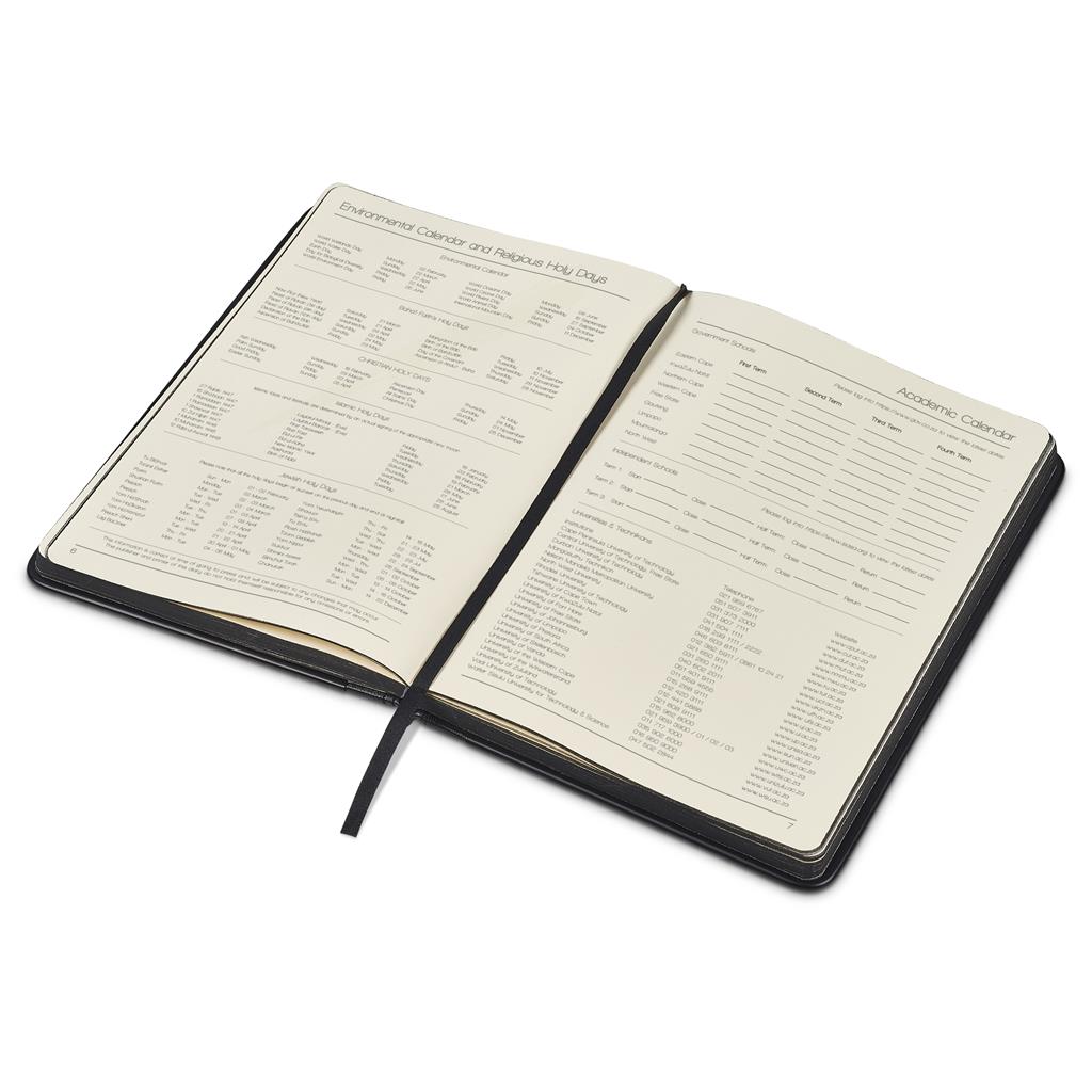 Alex Varga Egality A5 2026 Diary & Pen Set - Image 5