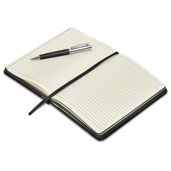 Alex Varga Pagonis Notebook & Pen Set - Image 2