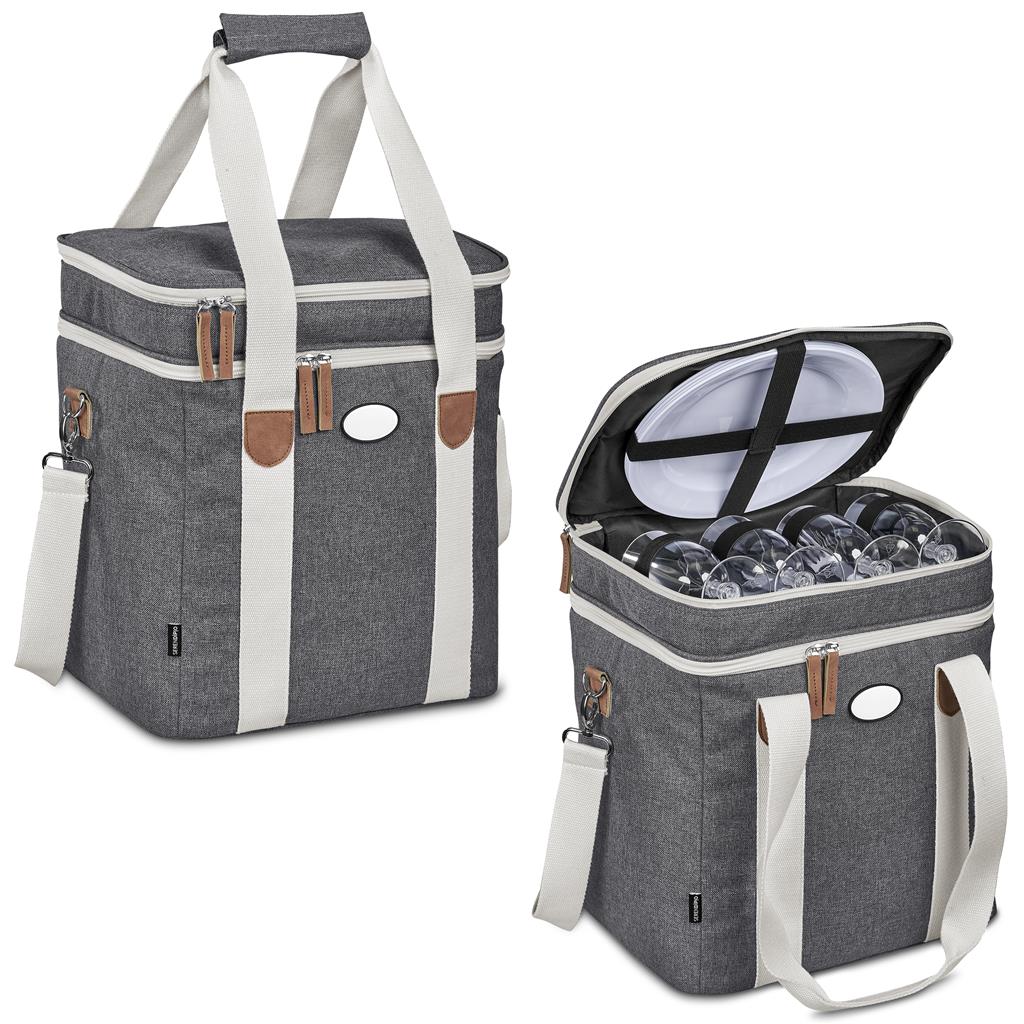 Serendipio Brookfield 4-Person Picnic Cooler - Image 2