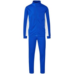 Unisex Championship Tracksuit - Royal Blue