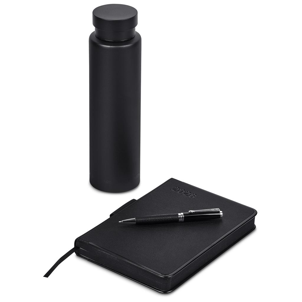 Alex Varga Tenacitas Diary Gift Set