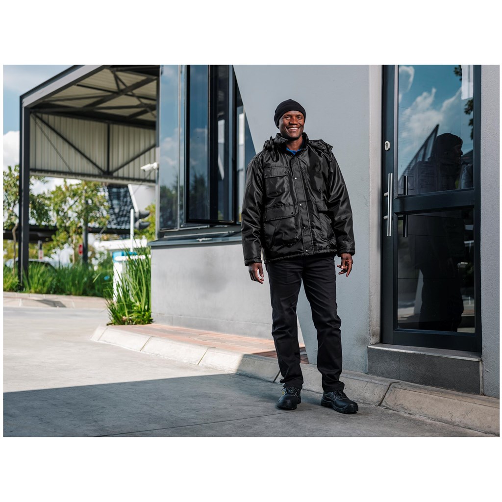 Sentry Parka Jacket - Image 9