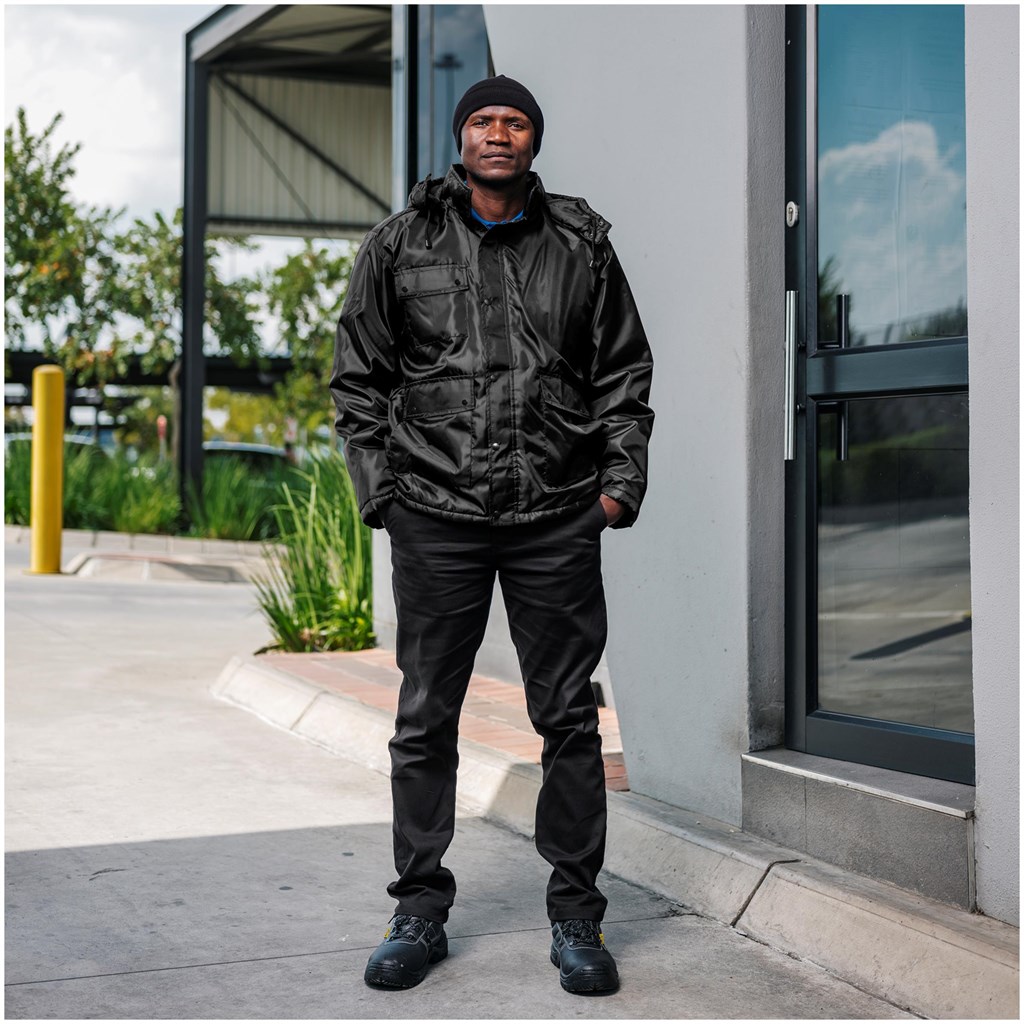 Sentry Parka Jacket - Image 6