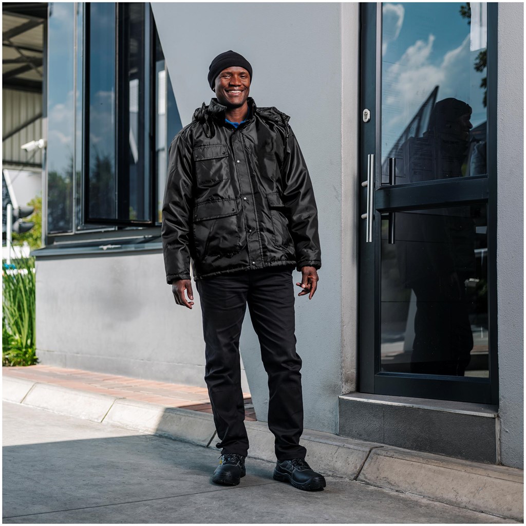 Sentry Parka Jacket - Image 8