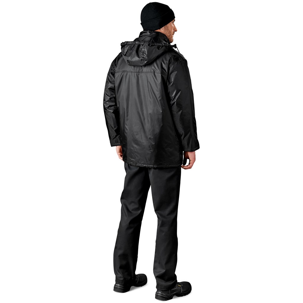 Sentry Parka Jacket - Image 2