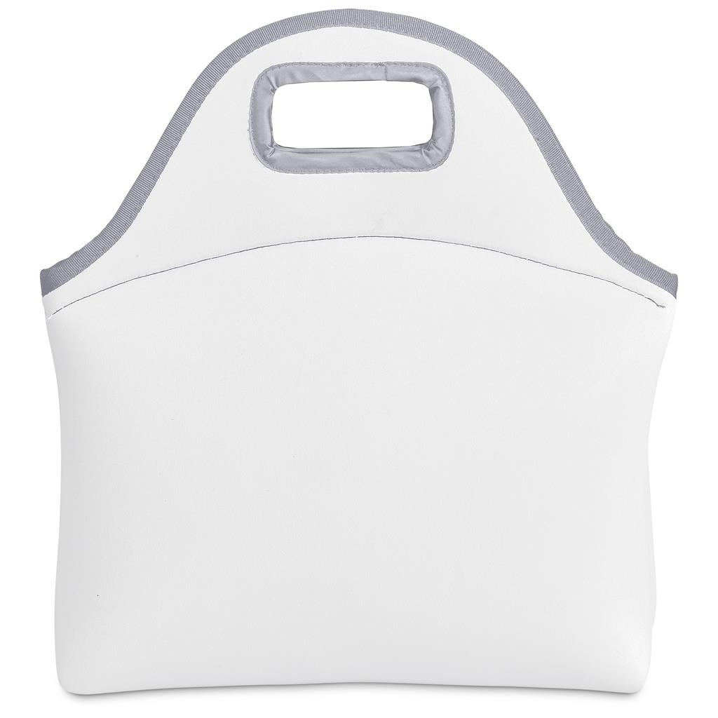 Hoppla Hobie Neoprene Lunch Cooler with Cut Out Handle - Image 4