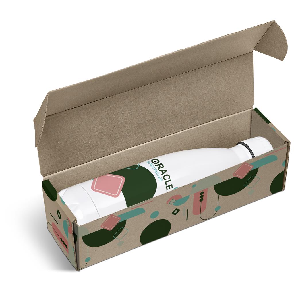 Nova Bottle in Bianca Custom Gift Box - Image 2