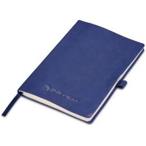 Alex Varga Salinger A5 Soft Cover Notebook - Navy
