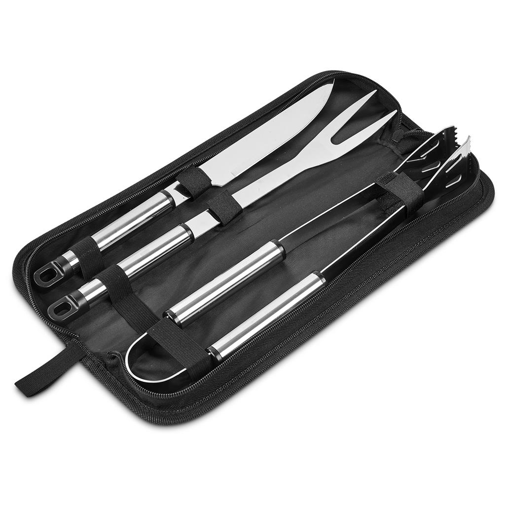Altitude Newlands 3-Piece Braai Set - Image 4