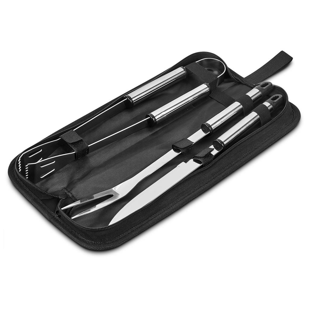 Altitude Newlands 3-Piece Braai Set - Image 10
