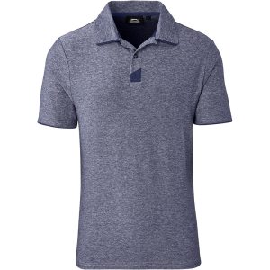 Mens Cypress Golf Shirt - Navy