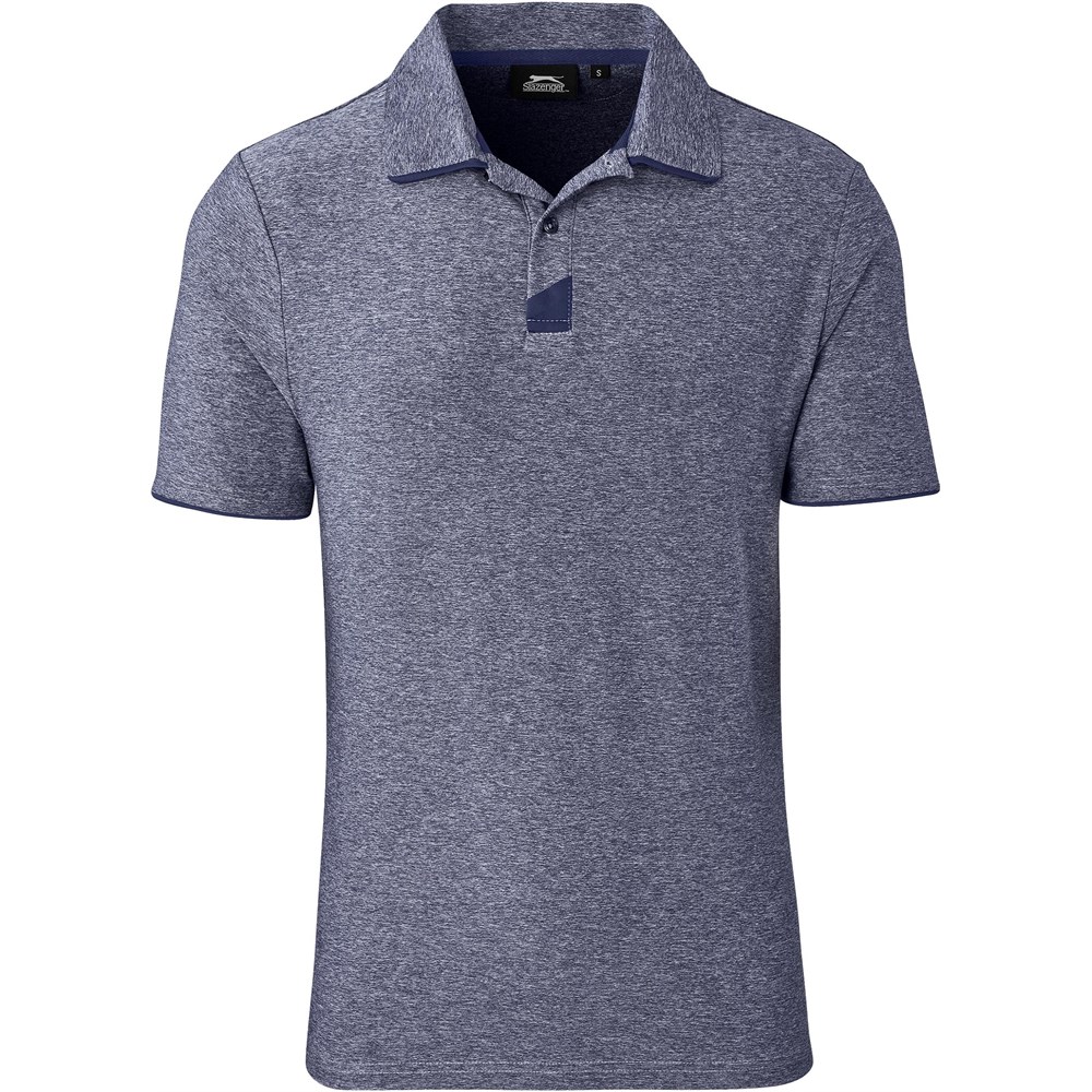 Mens Cypress Golf Shirt - Navy