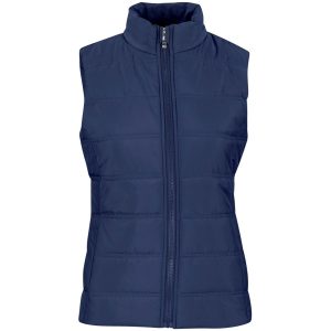Ladies Lando Bodywarmer - Navy