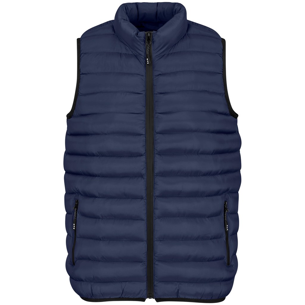 Ladies Utah Bodywarmer - Navy