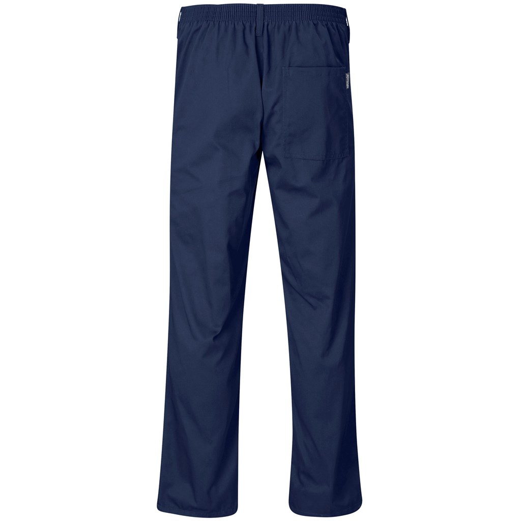 Premium Polycotton Conti Suit - Navy - Image 8