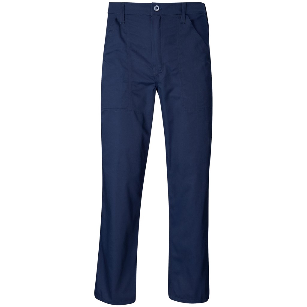 Premium Polycotton Conti Suit - Navy - Image 3